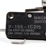 Neutral Safety Switch DVPARTS Copper Push Button-0