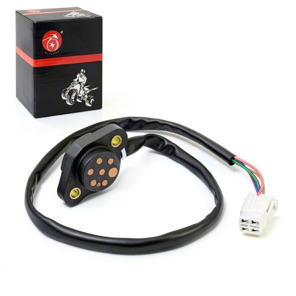 MOTO1988 Neutral Safety Switch Manual Copper-2