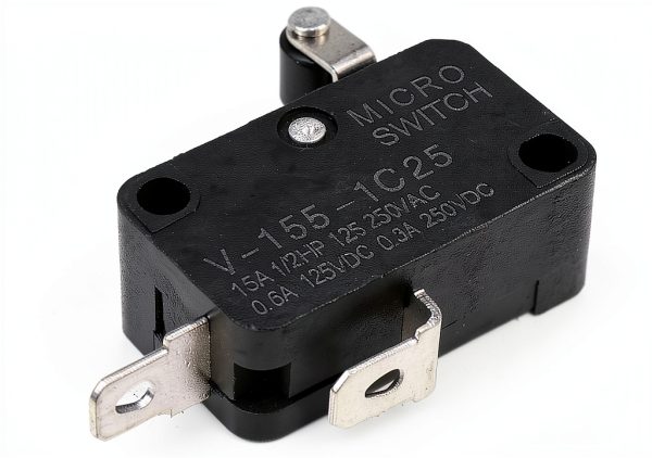 Neutral Safety Switch DVPARTS Copper Push Button-1