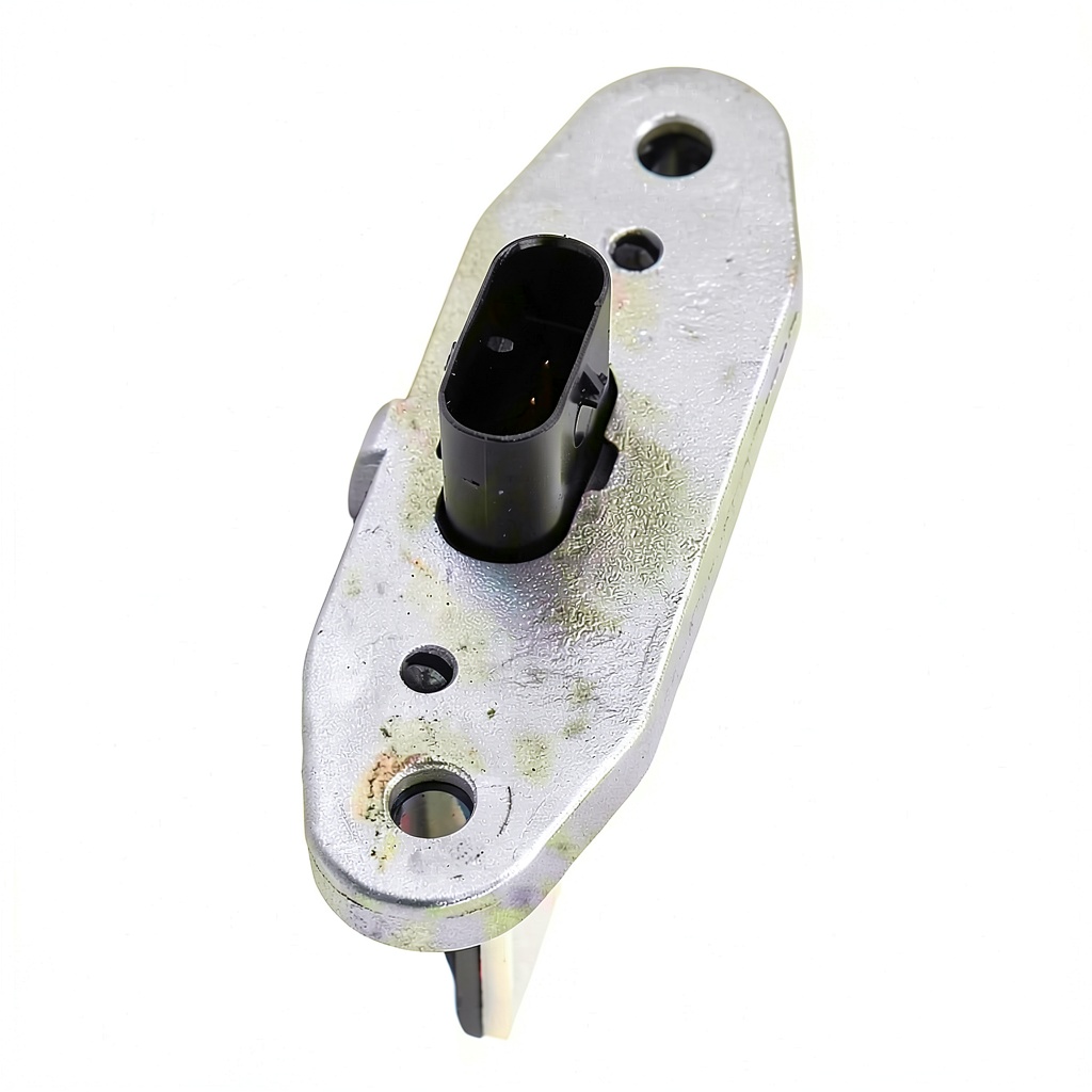 Installing Keenso Neutral Safety Switch Automotive Replacement on a garage workbench