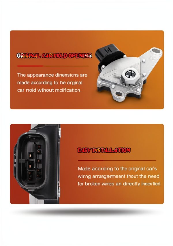 cciyu Neutral Safety Switches for Toyota Corolla-2