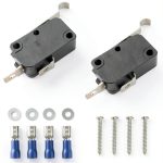 DTAIR Neutral Safety Switch 80629 Aluminum-0