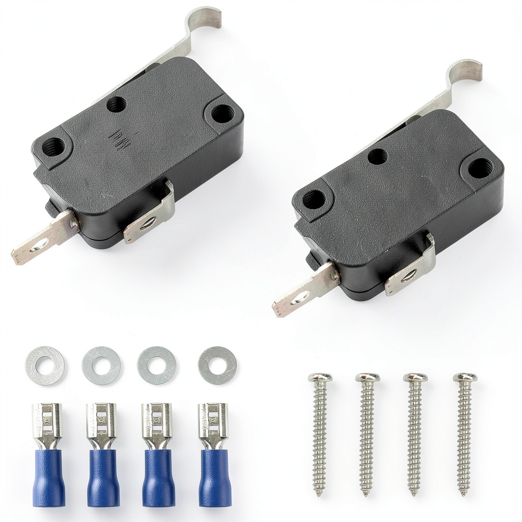 DTAIR Neutral Safety Switch 80629 Aluminum