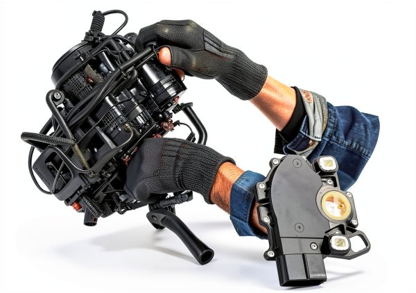 GoaMotors Neutral Safety Switch for Ford-1