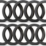 Gas Can Spout Gasket Oraivy Durable Butyl Seal-0