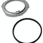Dorman Fuel Tank Lock Ring Durable Metal Design-0