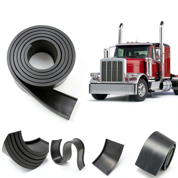 Jerbor Fuel Tank Strap Isolator 4inch 25FT Automotive-3