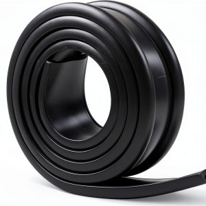 Fuel Tank Strap Isolator Aomitop Rubber Heavy Duty-0