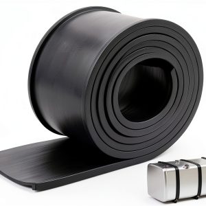 Jerbor Fuel Tank Strap Isolator 4inch 25FT Automotive-0