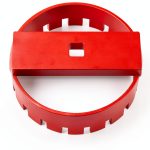 Volvo Fuel Pump Retaining Nut Socket E-cowlboy-0