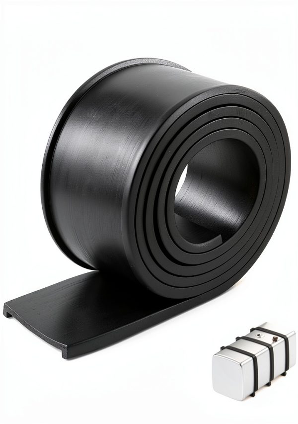 Jerbor Fuel Tank Strap Isolator 4inch 25FT Automotive-0