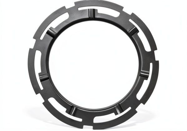 Chevy Fuel Pump Lock Ring Sheisor Steel Design-0