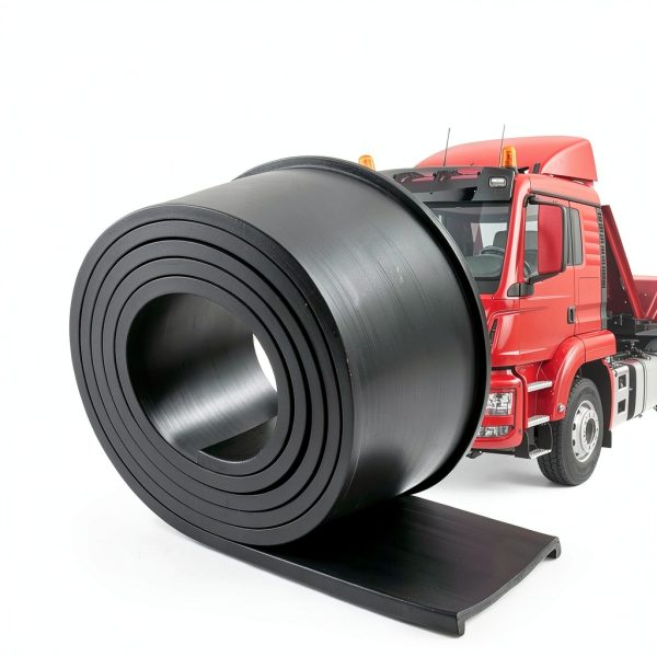 Jerbor Fuel Tank Strap Isolator 4inch 25FT Automotive-1