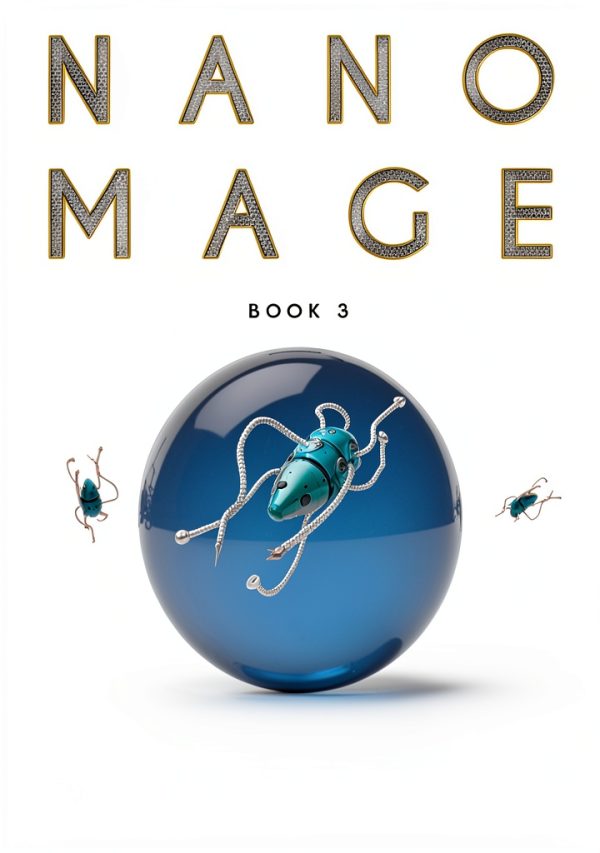 Nano Mage Book 3 Fantasy eBook by Amazon Unlimited Kindle Edition with-0