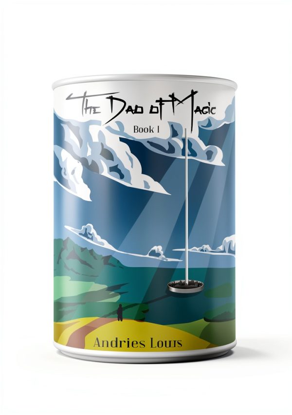 The Dao of Magic Book 1 Kindle Edition by Author Name-0